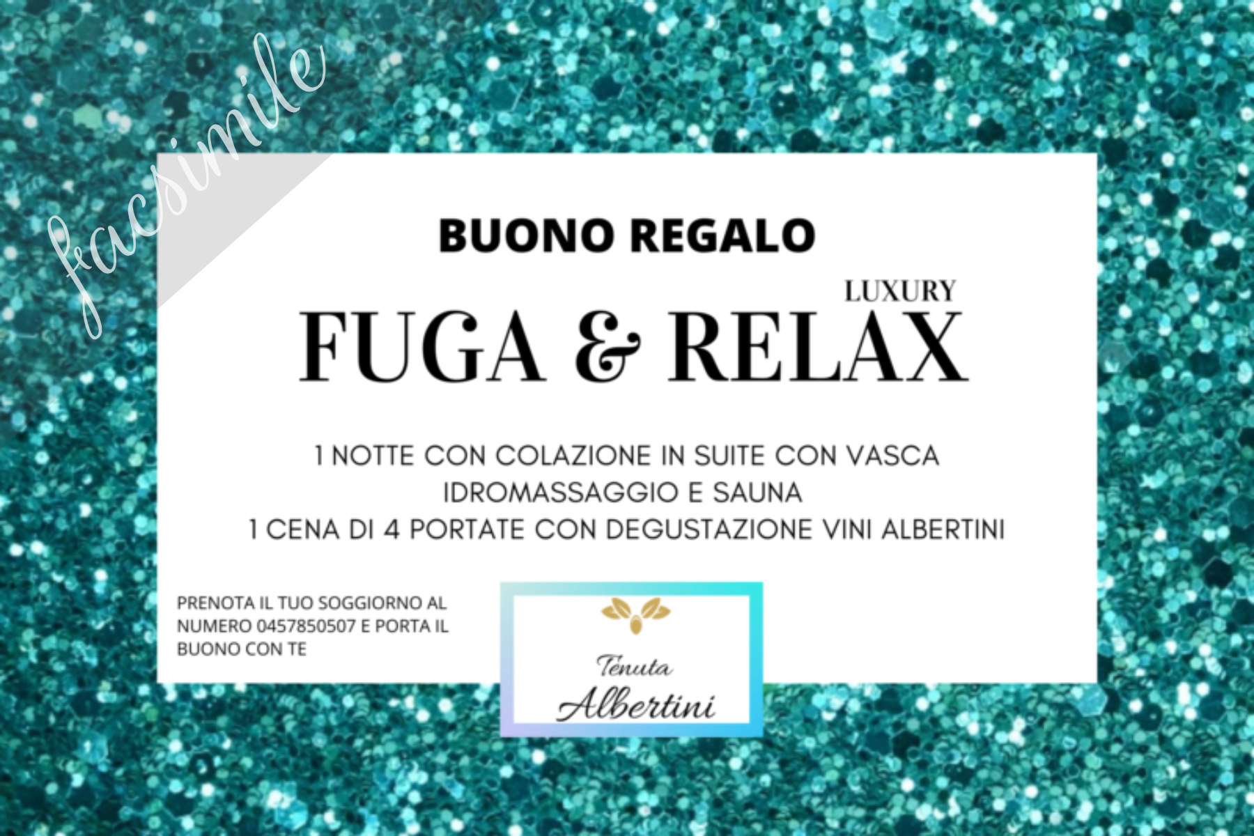 Buono regalo luxury immagine