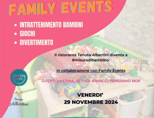 29 NOV – FAMILY EVENTS